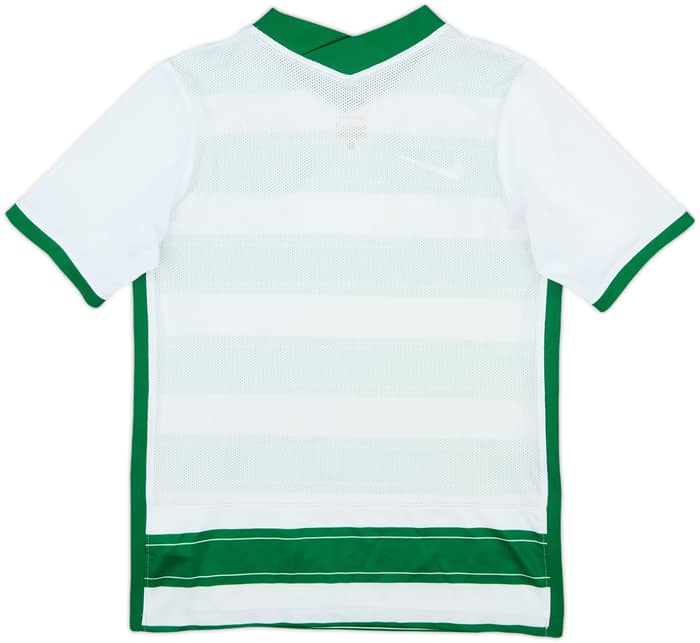 2021-22 Sporting CP Home Shirt - 9/10 - (L.Boys)