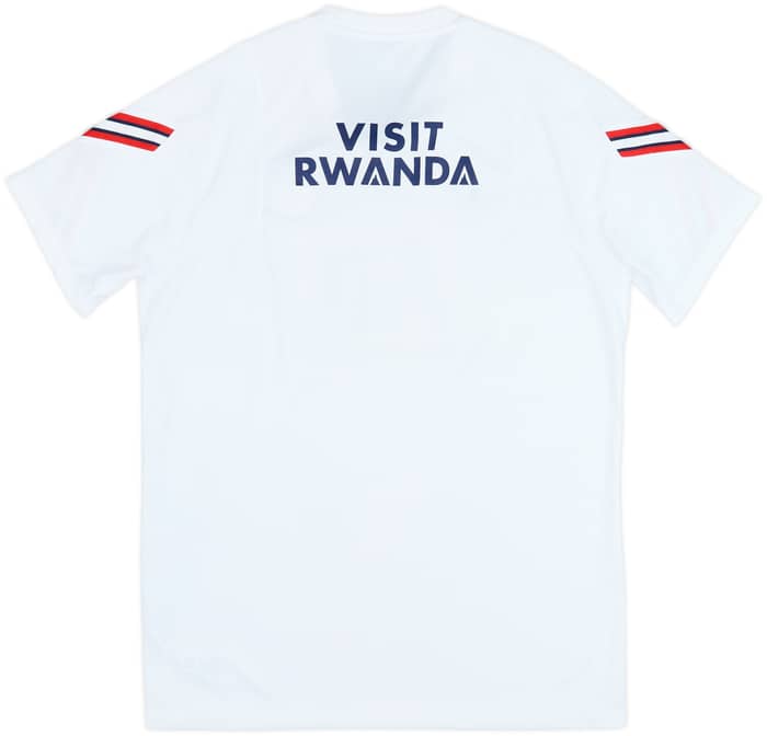 2021-22 Paris Saint-Germain Nike Training Shirt - 9/10 - (L)