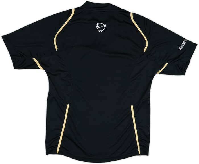 2006-07 Manchester United Nike Training Shirt - 5/10 - (S)