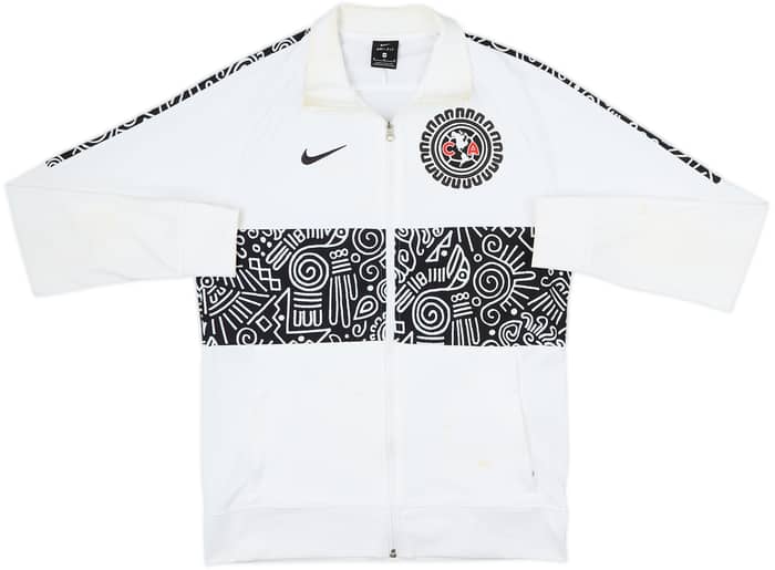2021-22 Club America Nike Track Jacket - 5/10 - (M)