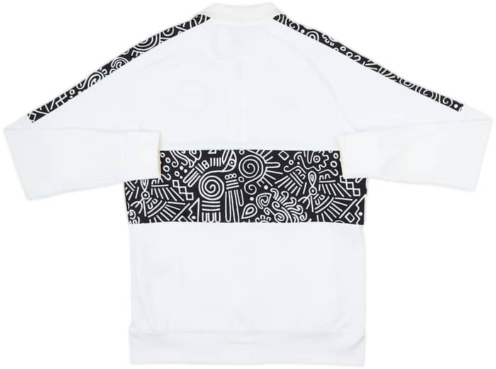 2021-22 Club America Nike Track Jacket - 5/10 - (M)