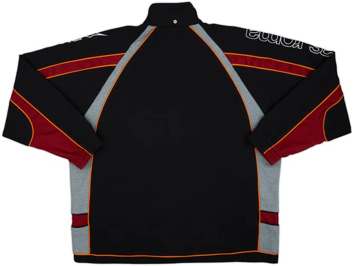 1998-99 Roma Diadora Track Jacket - 9/10 - (M)