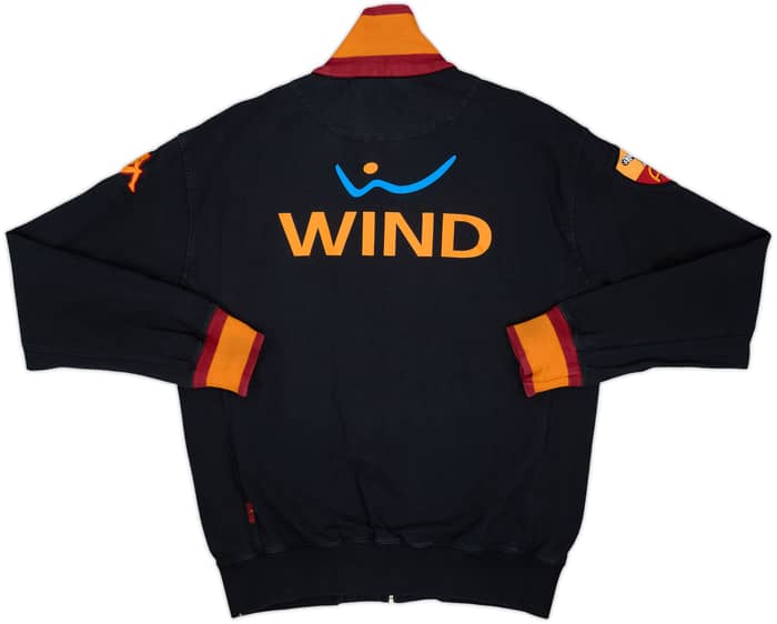2010-11 Roma Kappa Track Jacket - 6/10 - (L)
