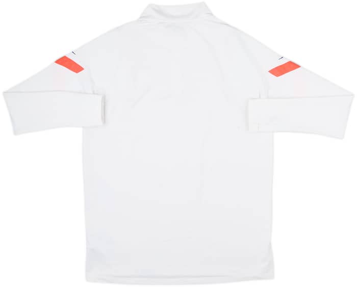 2020-21 Chelsea Nike 1/4 Zip Training Top - 6/10 - (L)