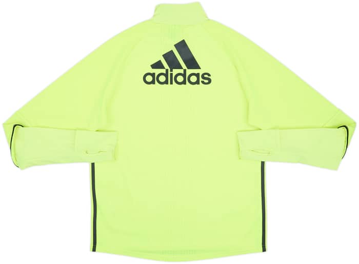 2016-17 Chelsea adidas Drill Top - 9/10 - (M)