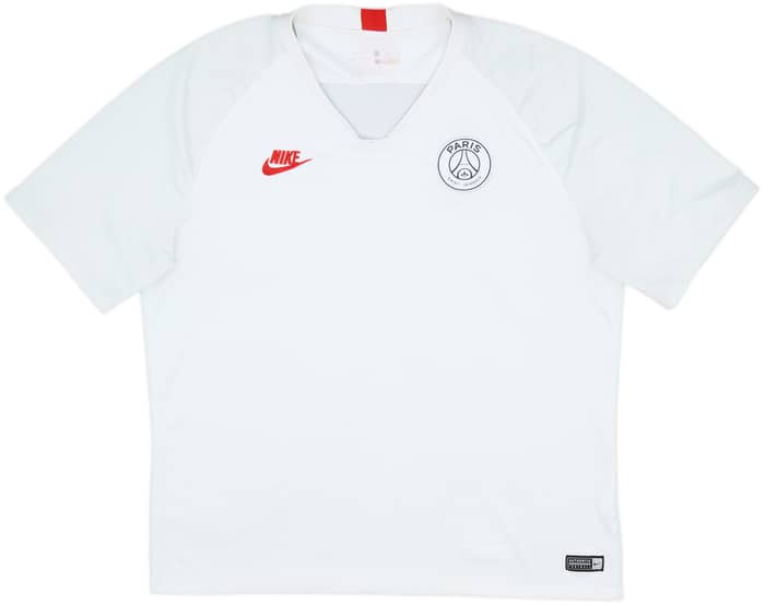 2019-20 Paris Saint-Germain Nike Training Shirt - 5/10 - (XL)