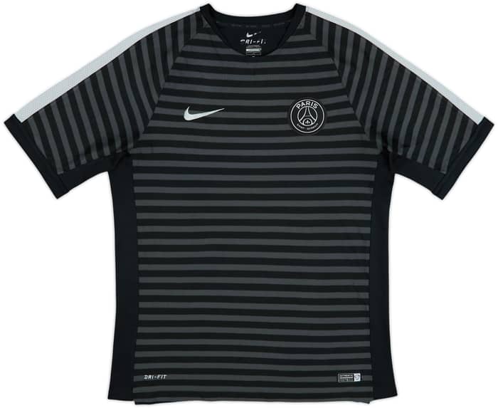 2014-15 Paris Saint-Germain Nike Training Shirt - 9/10 - (L)