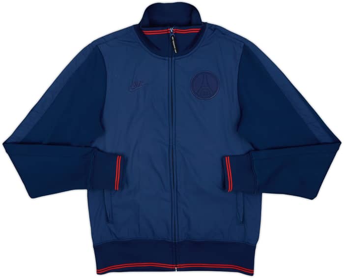2013-14 Paris Saint-Germain Nike Track Jacket - 8/10 - (S)