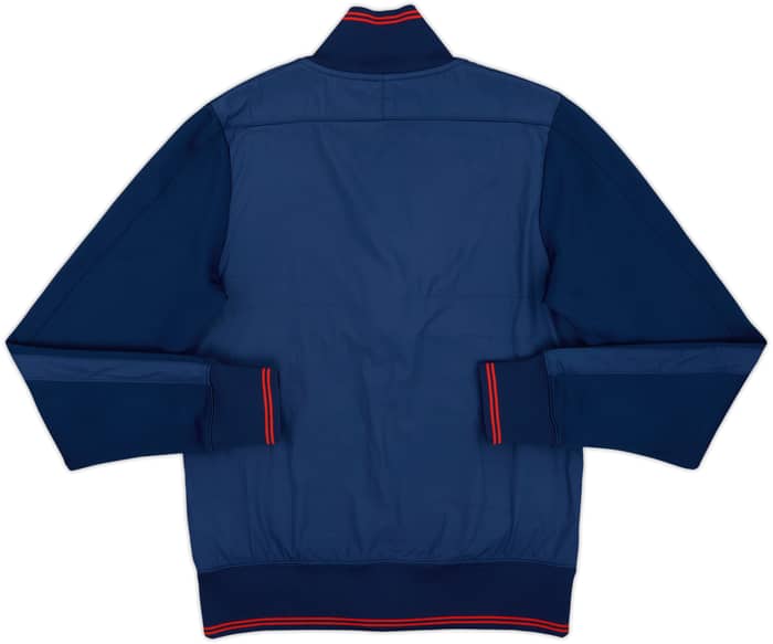 2013-14 Paris Saint-Germain Nike Track Jacket - 8/10 - (S)