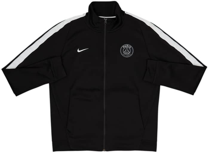 2017-18 Paris Saint-Germain Nike Track Jacket - 8/10 - (M)