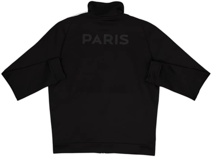 2017-18 Paris Saint-Germain Nike Track Jacket - 8/10 - (M)