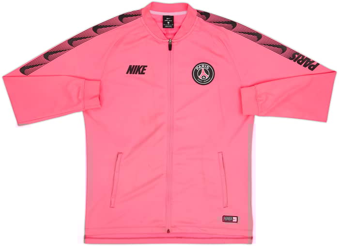 2019-20 Paris Saint-Germain Nike Track Jacket - 5/10 - (M)