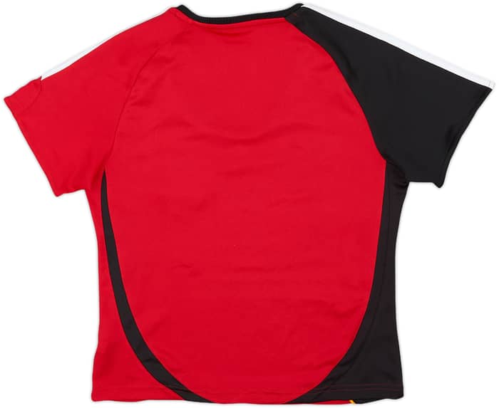 2005-07 Germany Away Shirt - 9/10 - (Women's M)