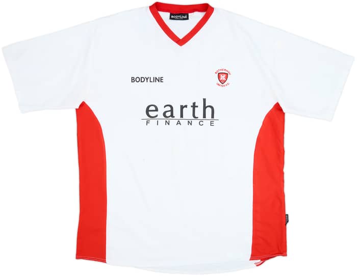 2003-04 Rotherham United Bodyline Training Shirt - 5/10 - (3XL)