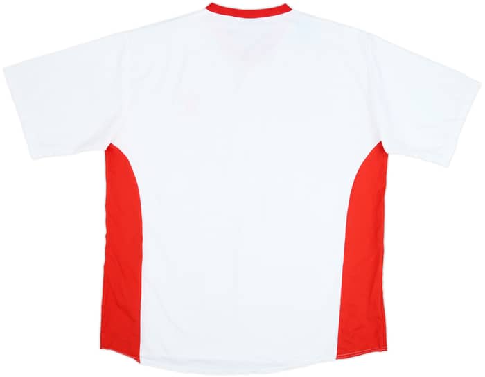 2003-04 Rotherham United Bodyline Training Shirt - 5/10 - (3XL)