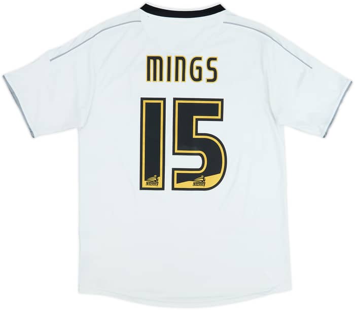 2012-13 Ipswich Away Shirt Mings #15 - 6/10 - (S)