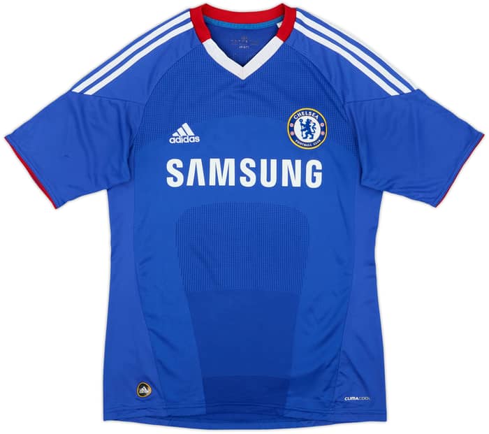2010-11 Chelsea Home Shirt Torres #9 - 5/10 - (S)