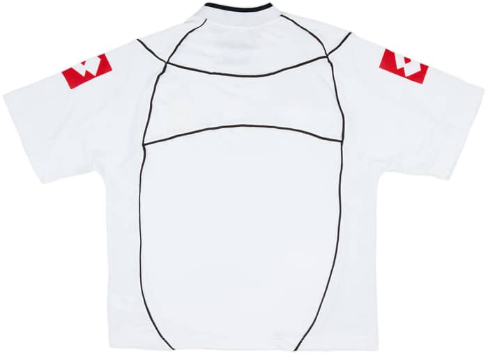 2002-03 Juventus Away Shirt - 5/10 - (L)