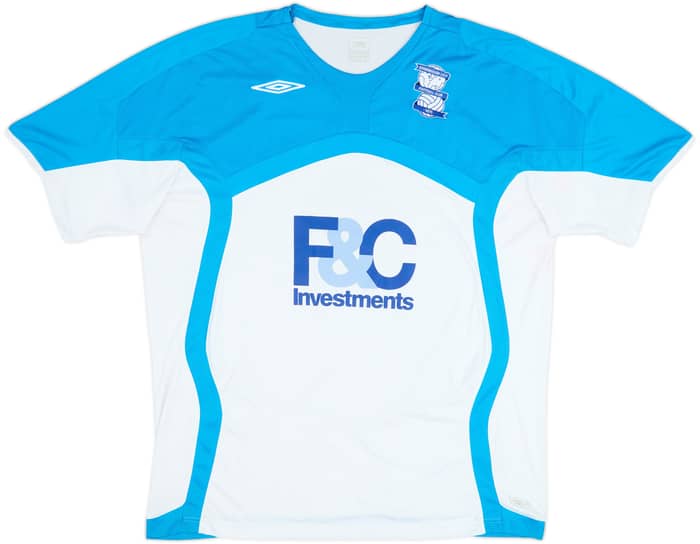 2009-10 Birmingham Umbro Training Shirt - 7/10 - (XXL)