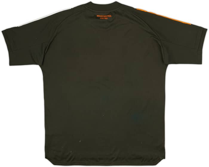 2020-21 Manchester United adidas Training Shirt - 5/10 - (M)