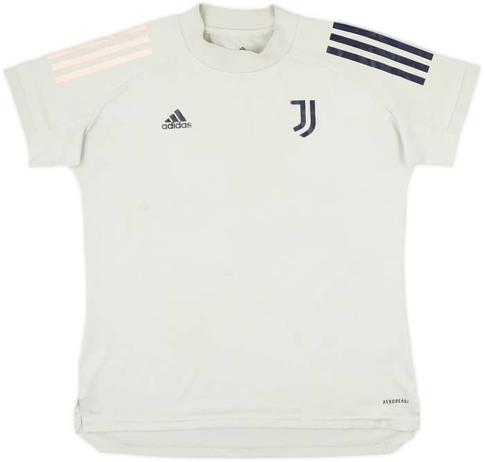 2020-21 Juventus adidas Training Shirt - 5/10 - (Women's S)
