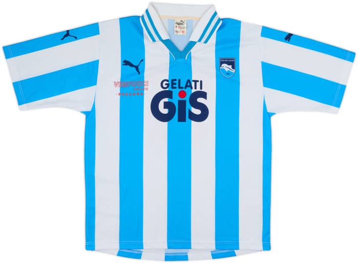 2000-01 Pescara Home Shirt #5 - 7/10 - (L)