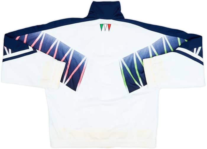 1994 Italy Diadora Track Jacket - 5/10 - (XL.Boys)