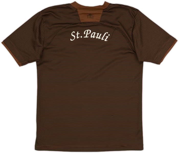 2008-09 St Pauli Home Shirt - 4/10 - (M.Boys)