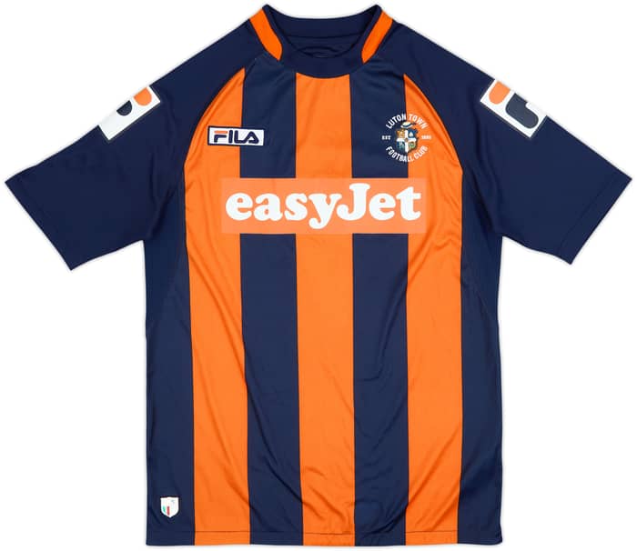 2014-15 Luton Town Away Shirt - 10/10 - (S)