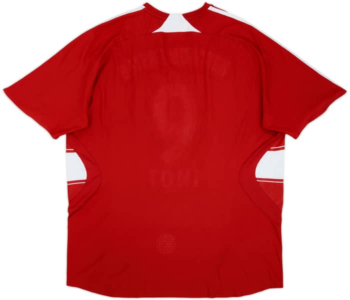 2007-08 Bayern Munich Home Shirt - 5/10 - (XXL)
