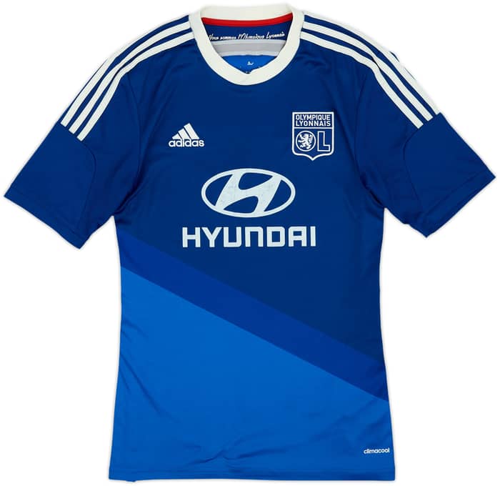 2014-15 Lyon Away Shirt - 6/10 - (S)