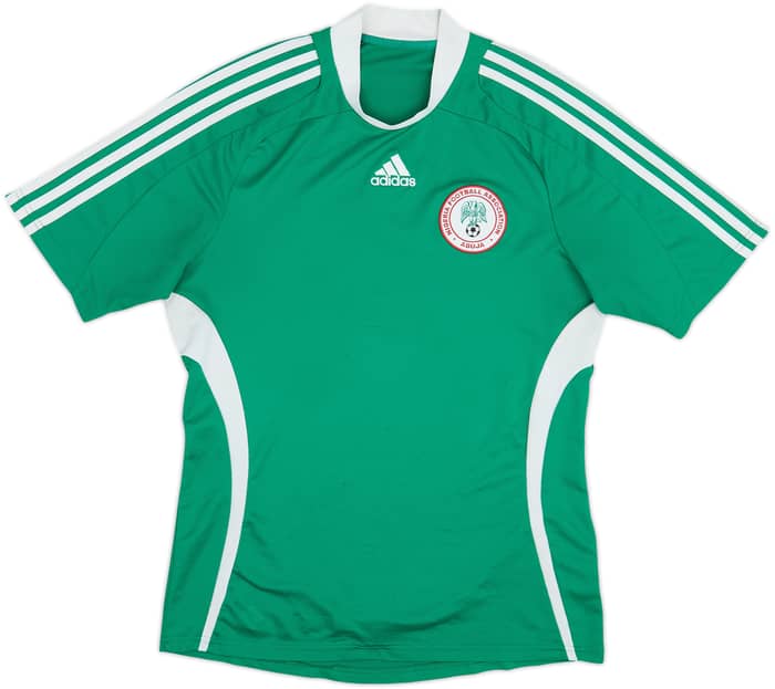 2008-09 Nigeria Home Shirt - 6/10 - (L)