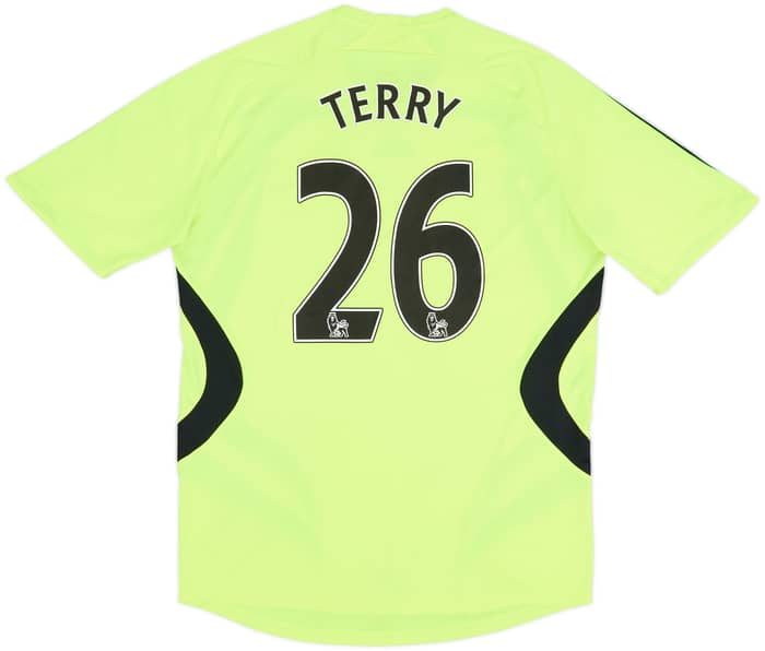 2007-08 Chelsea Away Shirt Terry #26 - 6/10 - (M)