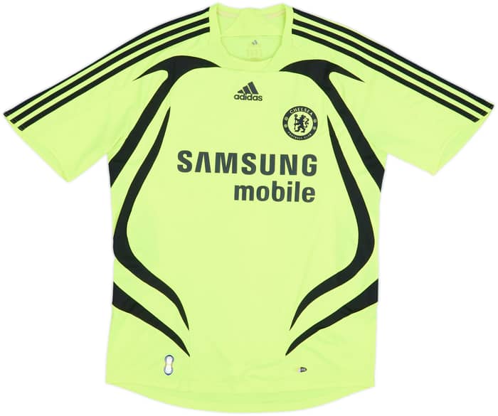 2007-08 Chelsea Away Shirt Terry #26 - 6/10 - (M)