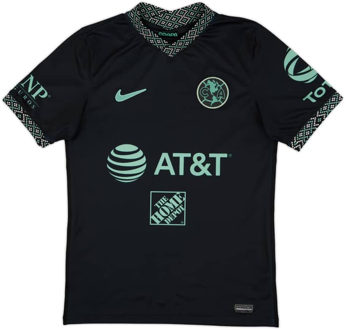2021 Club America Third Shirt - 10/10 - (S)