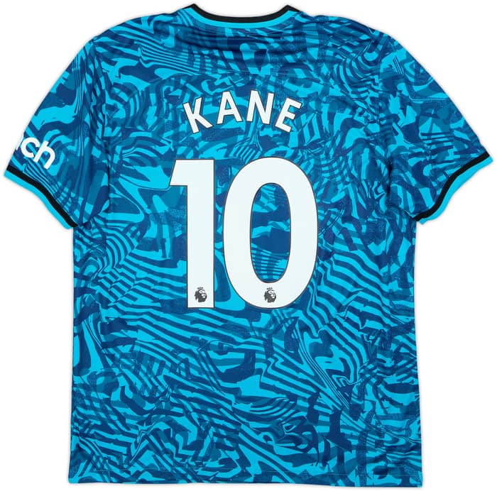 2022-23 Tottenham Third Shirt Kane #10 - 9/10 - (L)