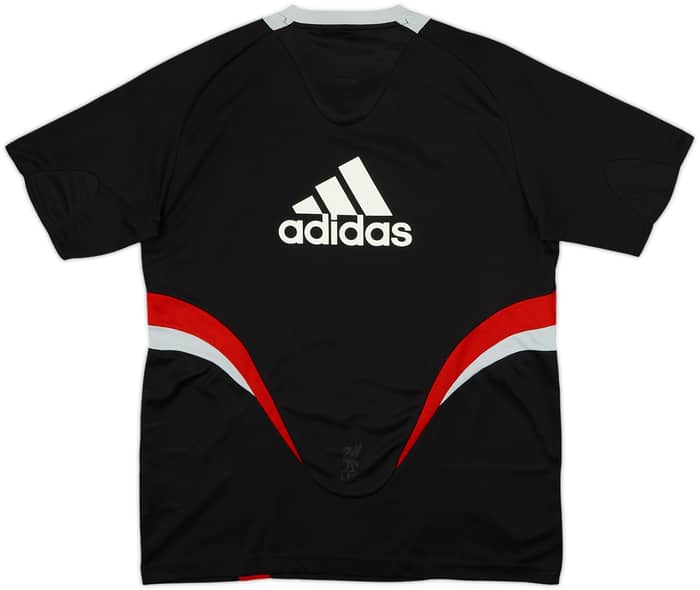 2008-09 Liverpool adidas Formotion Training Shirt - 8/10 - (L)