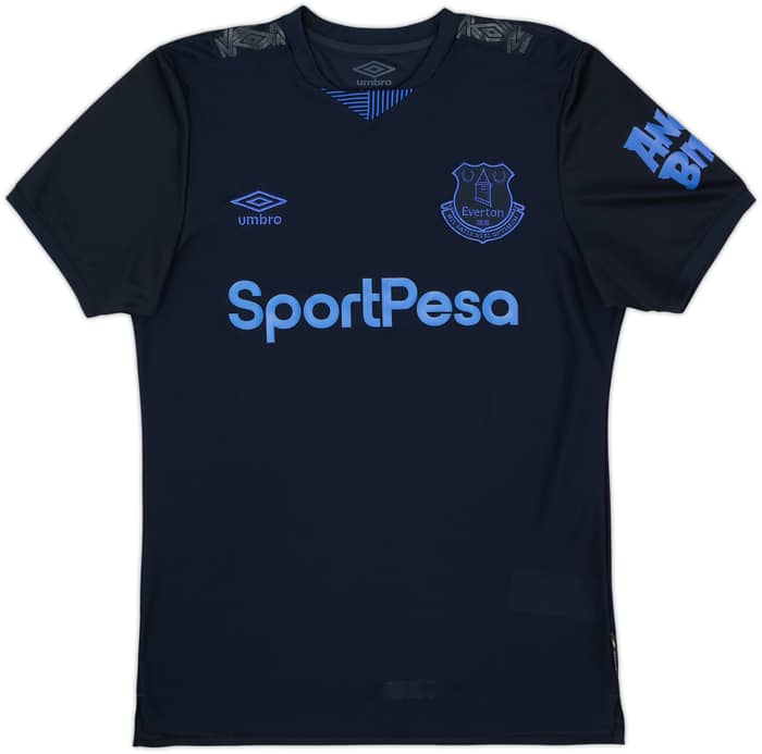 2019-20 Everton Third Shirt Richarlison #7 - 9/10 - (S)