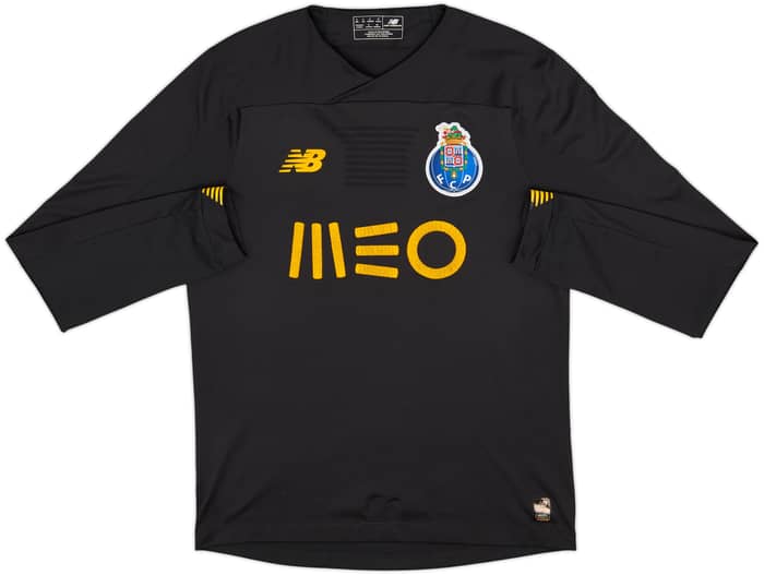 2019-20 Porto GK Shirt - 7/10 - (S)