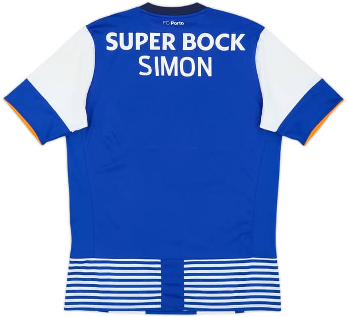 2015-16 Porto Home Shirt - 7/10 - (S)
