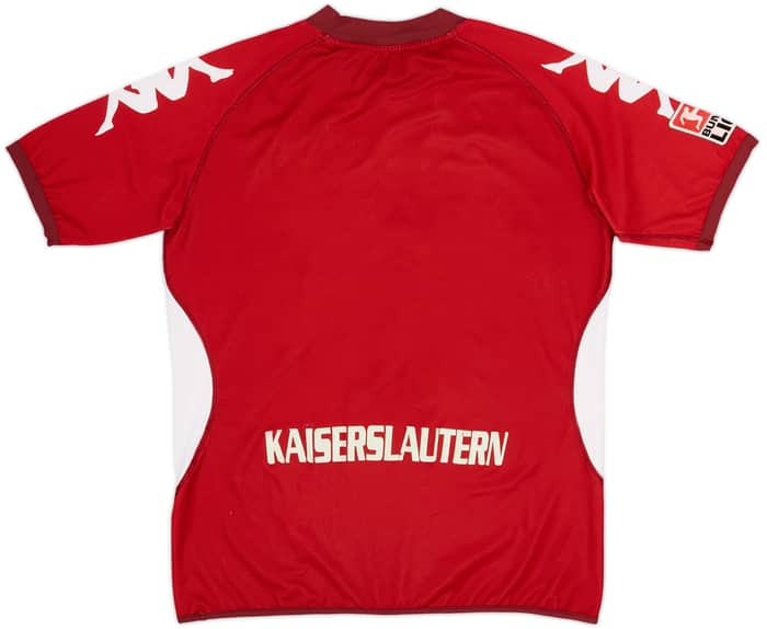 2006-07 Kaiserslautern Home Shirt - 7/10 - (XL)
