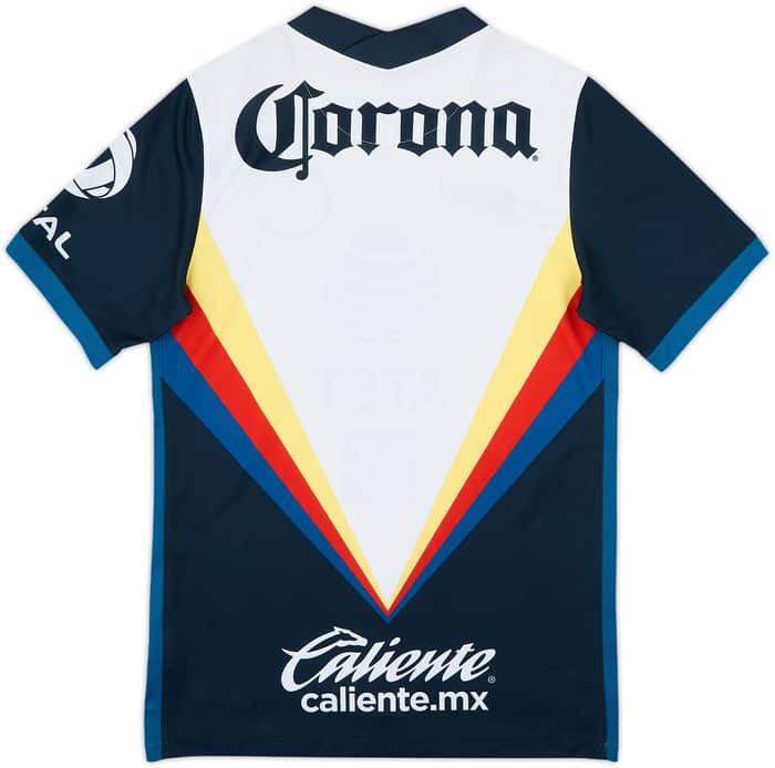 2020-21 Club America Away Shirt - 8/10 - (S)