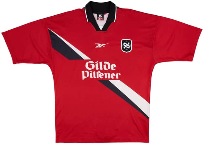 1999-00 Hannover 96 Home Shirt - 8/10 - (XL)