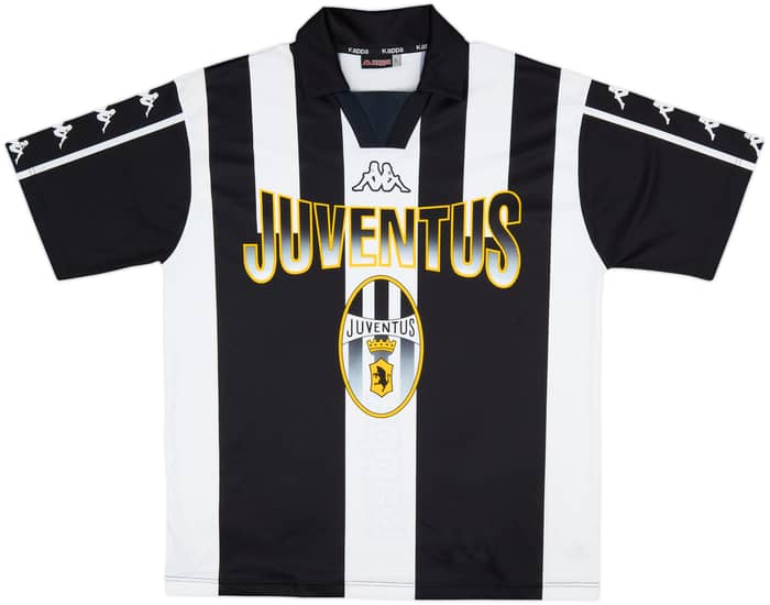 1997-98 Juventus Kappa Training Shirt - 9/10 - (L)