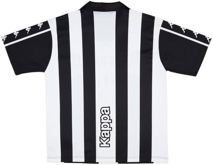 1997-98 Juventus Kappa Training Shirt - 9/10 - (L)
