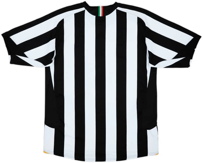 2005-06 Juventus Home Shirt - 5/10 - (L)