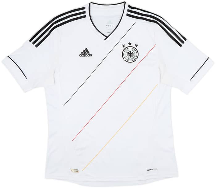 2012-13 Germany Home Shirt - 4/10 - (L)