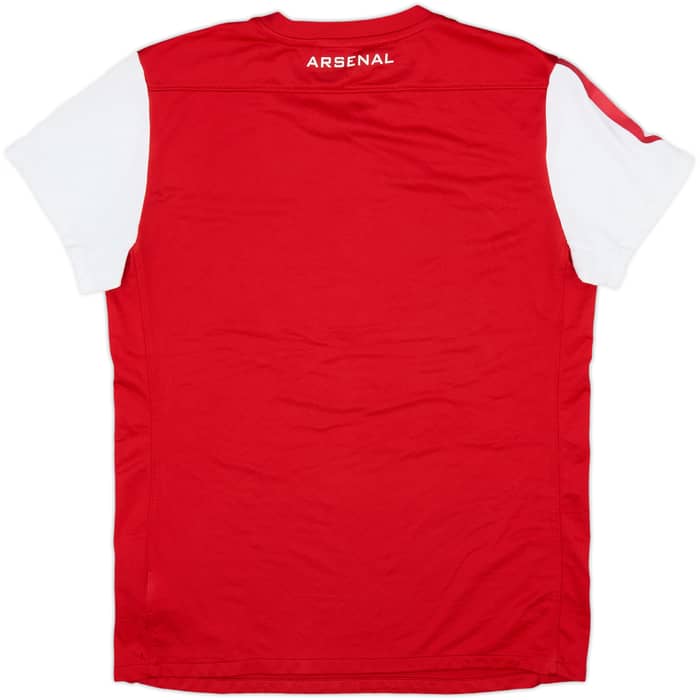 2011-12 Arsenal Home Shirt - 7/10 - (Women's M)