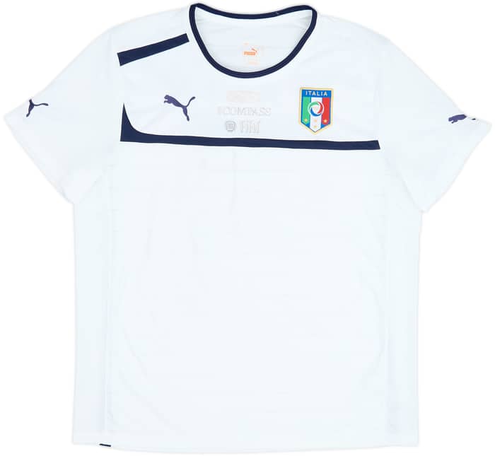 2012-13 Italy Puma Training Shirt - 5/10 - (XL)