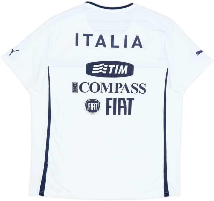 2012-13 Italy Puma Training Shirt - 5/10 - (XL)